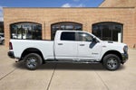 2019 RAM 2500 Big Horn 4x4 Crew Cab 6'4" Box