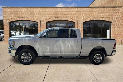 2019 RAM 2500 Big Horn 4x4 Crew Cab 6'4" Box