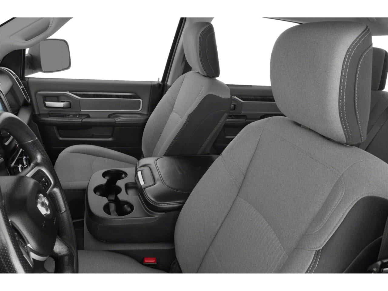 2019 RAM 2500 Big Horn 4x4 Crew Cab 6'4" Box