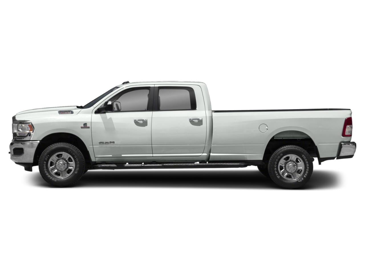 2019 RAM 2500 Big Horn 4x4 Crew Cab 6'4" Box