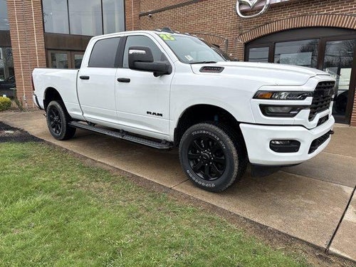 2026 RAM 2500 Big Horn 4x4 Crew Cab 6'4" Box