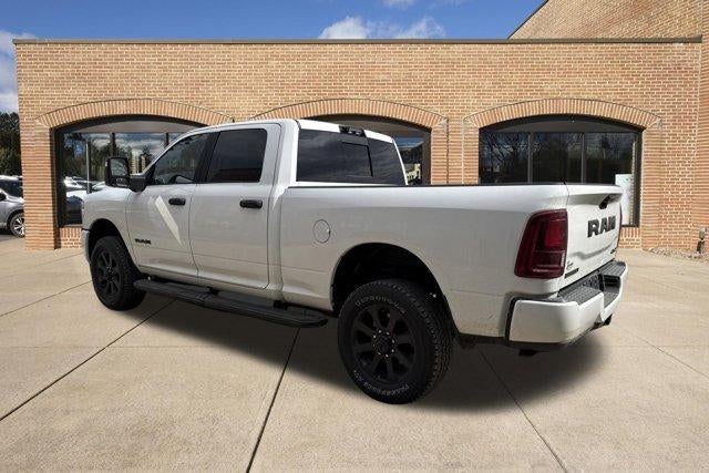 2026 RAM 2500 Big Horn 4x4 Crew Cab 6'4" Box