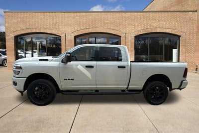 2026 RAM 2500 Big Horn 4x4 Crew Cab 6'4" Box