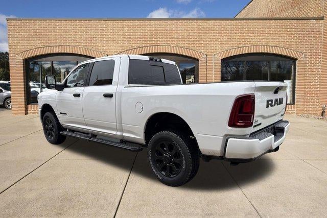 2026 RAM 2500 Big Horn 4x4 Crew Cab 6'4" Box