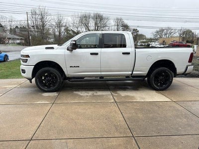 2026 RAM 2500 Big Horn 4x4 Crew Cab 6'4" Box