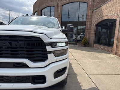 2026 RAM 2500 Big Horn 4x4 Crew Cab 6'4" Box