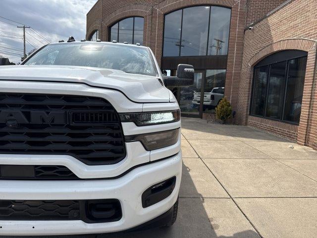 2026 RAM 2500 Big Horn 4x4 Crew Cab 6'4" Box