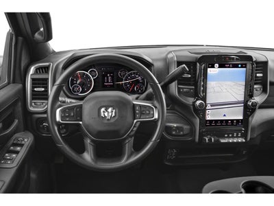 2026 RAM 2500 Big Horn 4x4 Crew Cab 6'4" Box