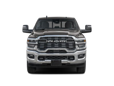 2026 RAM 2500 Big Horn 4x4 Crew Cab 6'4" Box
