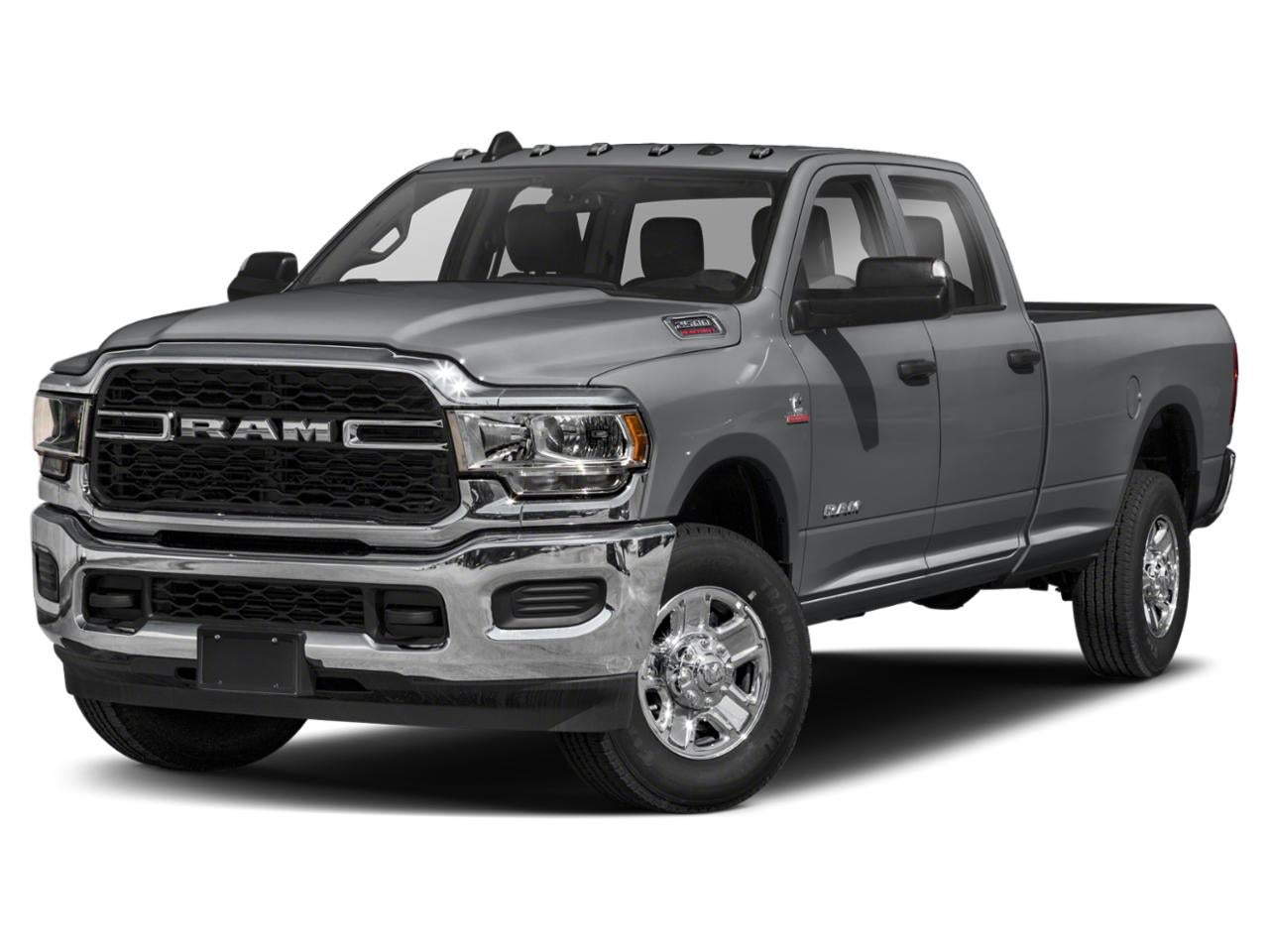 2022 RAM 2500 Big Horn 4x4 Crew Cab 8' Box