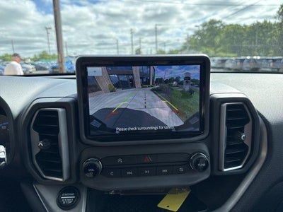 2022 Ford Bronco Sport Big Bend 4x4