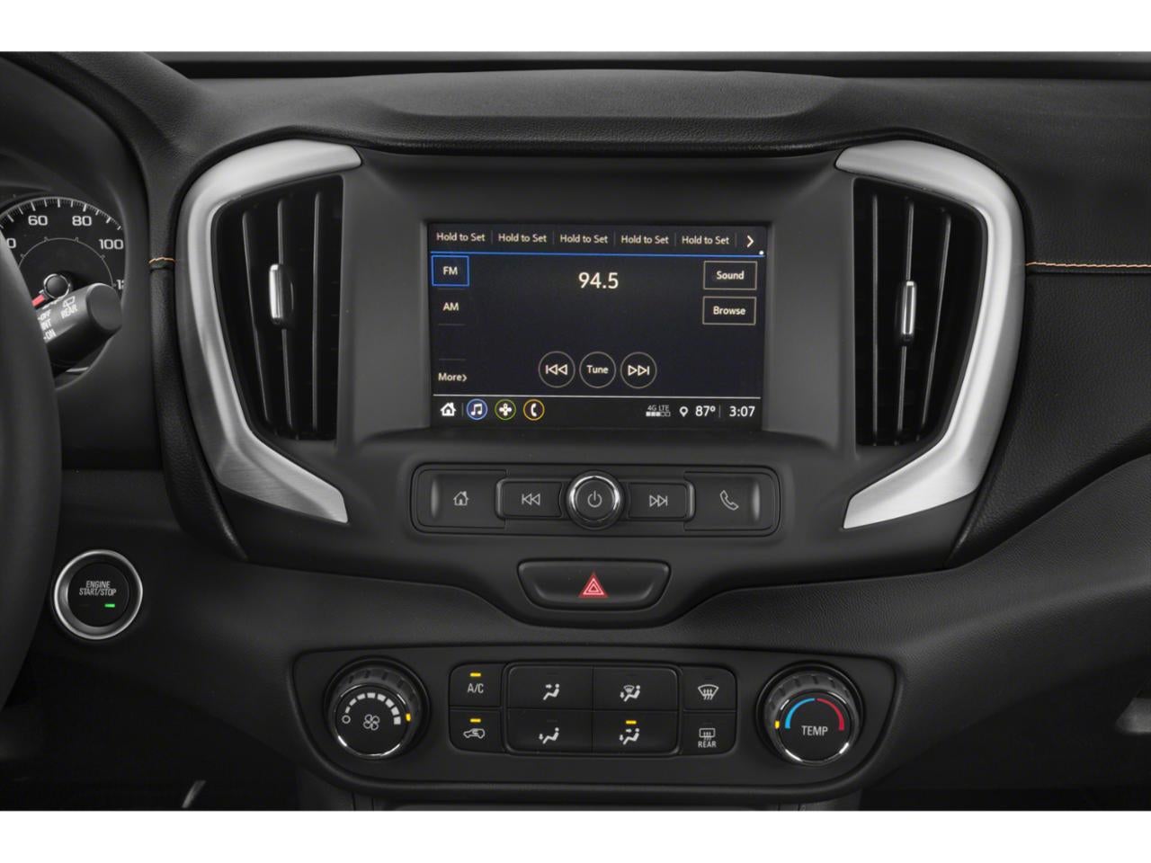 2018 GMC Terrain AWD SLE