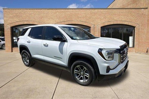 2026 GMC Terrain AWD 4dr Elevation