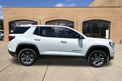 2026 GMC Terrain AWD 4dr Elevation
