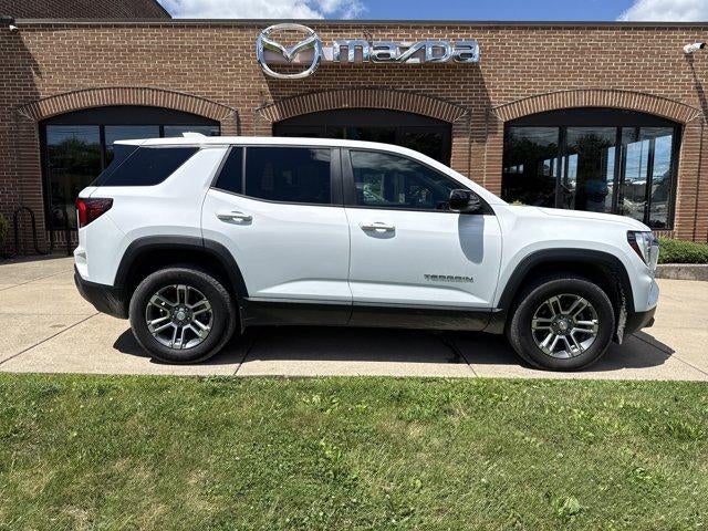 2026 GMC Terrain AWD 4dr Elevation