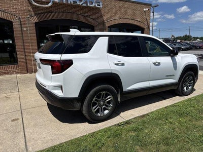 2026 GMC Terrain AWD 4dr Elevation