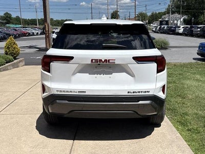 2026 GMC Terrain AWD 4dr Elevation