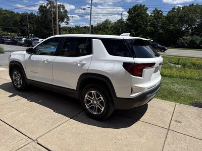 2026 GMC Terrain AWD 4dr Elevation