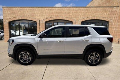 2026 GMC Terrain AWD 4dr Elevation