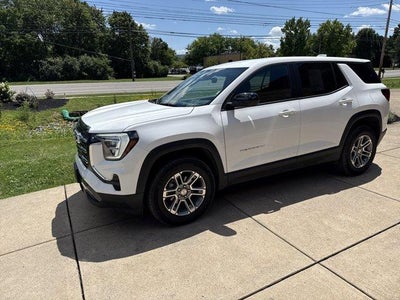 2026 GMC Terrain AWD 4dr Elevation