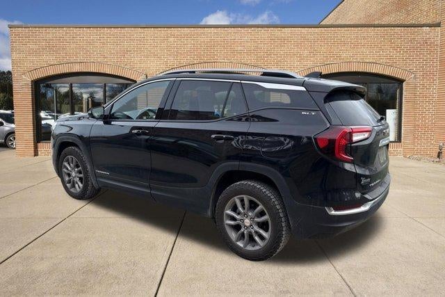 2024 GMC Terrain AWD 4dr SLT