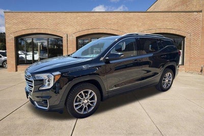 2024 GMC Terrain AWD 4dr SLT