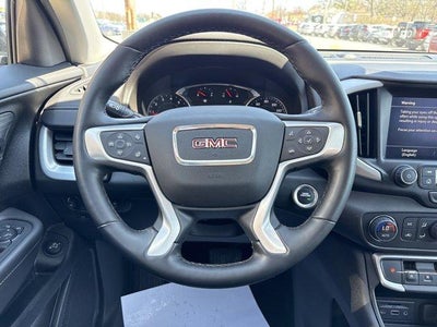 2024 GMC Terrain AWD 4dr SLT