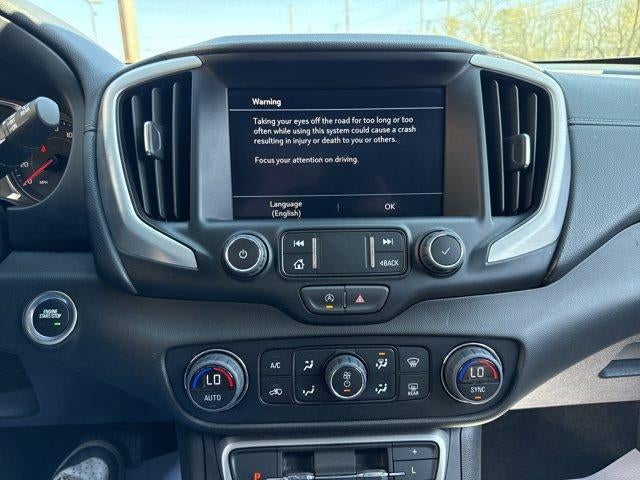 2024 GMC Terrain AWD 4dr SLT