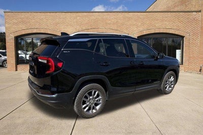 2024 GMC Terrain AWD 4dr SLT