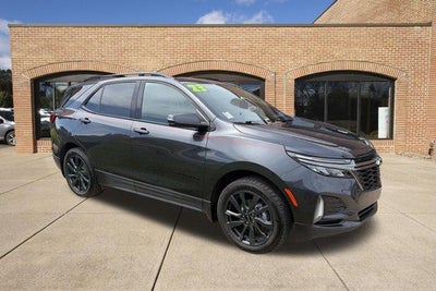 2023 Chevrolet Equinox AWD 4dr RS