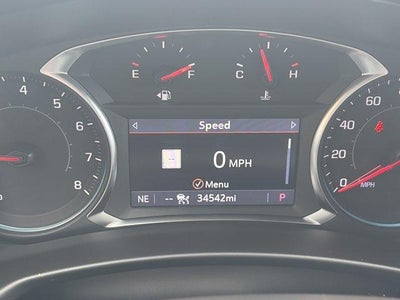2023 Chevrolet Equinox AWD 4dr RS