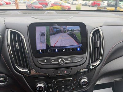 2023 Chevrolet Equinox AWD 4dr RS