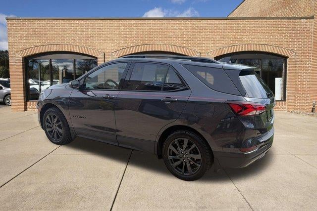 2023 Chevrolet Equinox AWD 4dr RS
