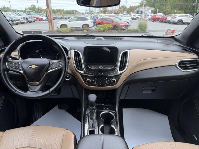 2024 Chevrolet Equinox AWD Premier