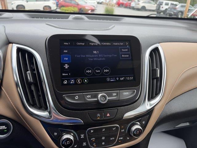 2024 Chevrolet Equinox AWD Premier