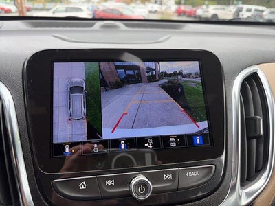 2024 Chevrolet Equinox AWD Premier