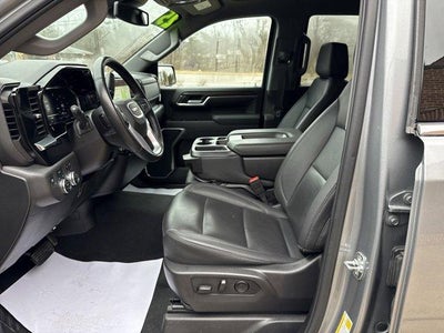 2025 GMC Sierra 1500 Crew Cab Short Box 4-Wheel Drive SLT