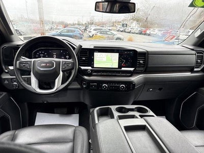 2025 GMC Sierra 1500 Crew Cab Short Box 4-Wheel Drive SLT