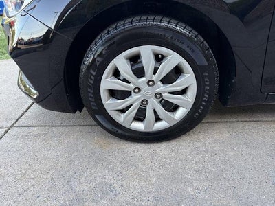 2022 Hyundai ACCENT SE Sedan IVT