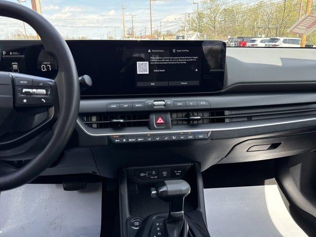 2025 Kia K4 LXS FWD