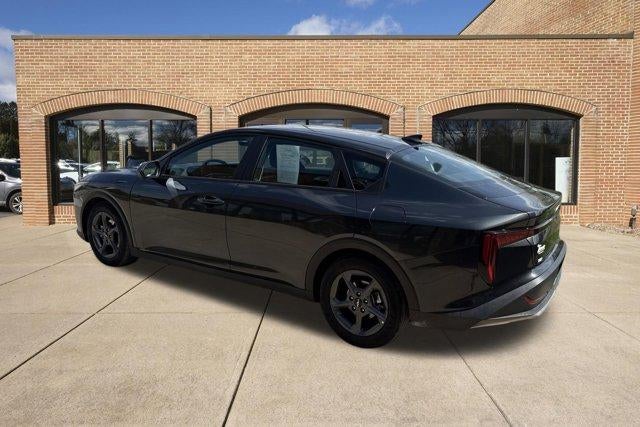 2025 Kia K4 LXS FWD
