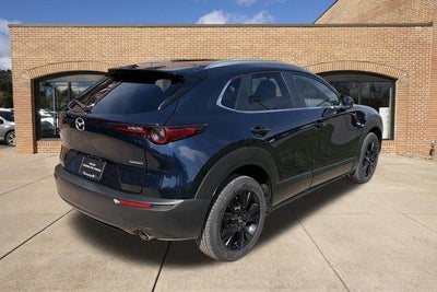 2025 Mazda Mazda CX-30 2.5 S Select Sport AWD