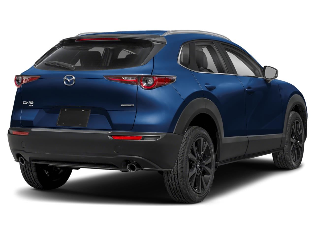 2025 Mazda Mazda CX-30 2.5 S Select Sport AWD