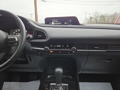 2025 Mazda Mazda CX-30 2.5 S Preferred Package AWD