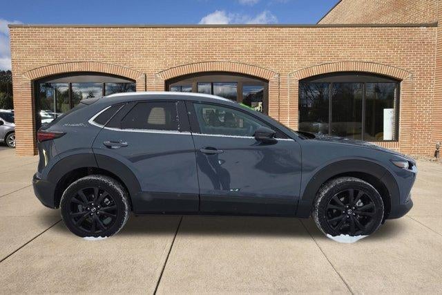 2025 Mazda Mazda CX-30 2.5 S Carbon Edition AWD
