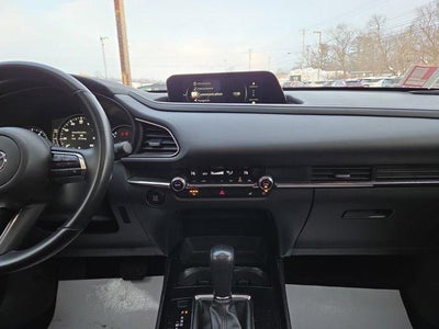 2025 Mazda Mazda CX-30 2.5 S Carbon Edition AWD