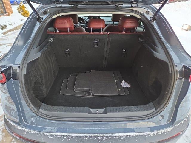 2025 Mazda Mazda CX-30 2.5 S Carbon Edition AWD