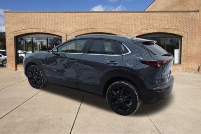2025 Mazda Mazda CX-30 2.5 S Carbon Edition AWD