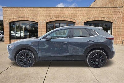 2025 Mazda Mazda CX-30 2.5 S Carbon Edition AWD