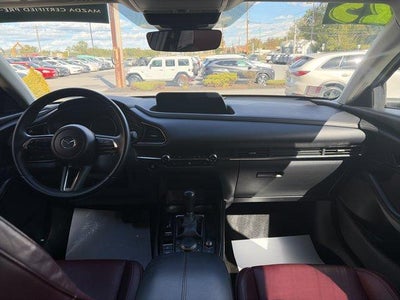 2025 Mazda Mazda CX-30 2.5 S Carbon Edition AWD